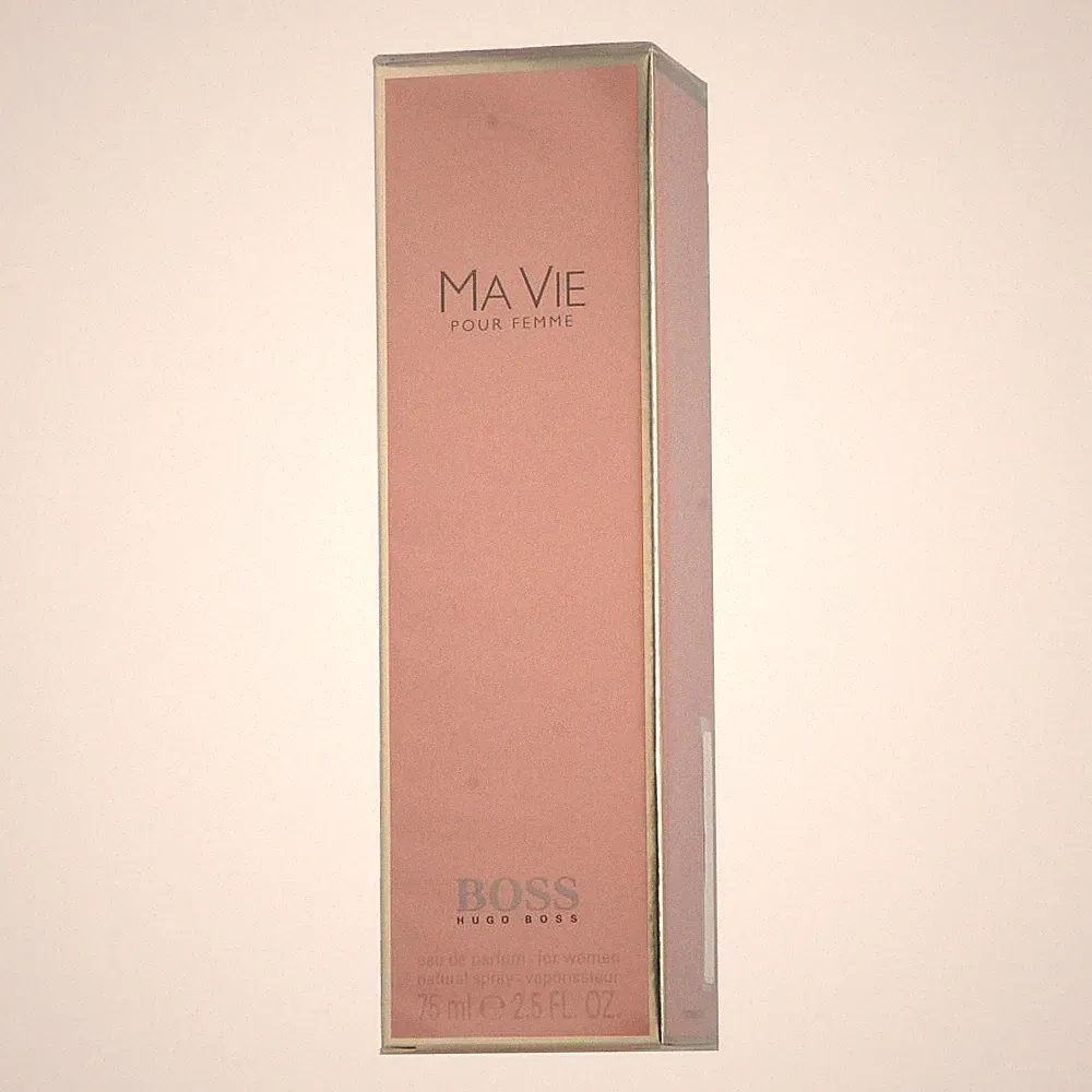 Hugo Boss Ma Vie pour Femme Classic EDP 75ml
