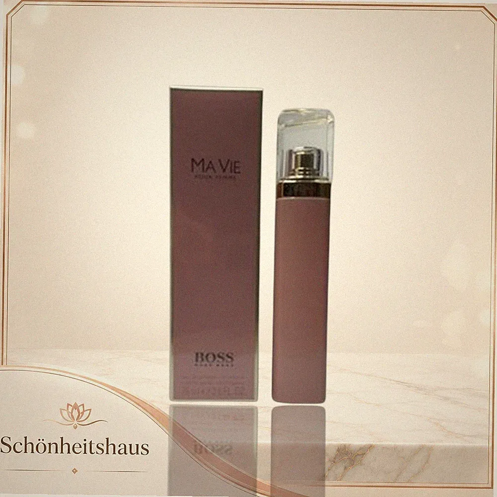 ♀ Hugo Boss Ma Vie Pour Femme Eau de Parfum 75 ml EDP Damen Parfum