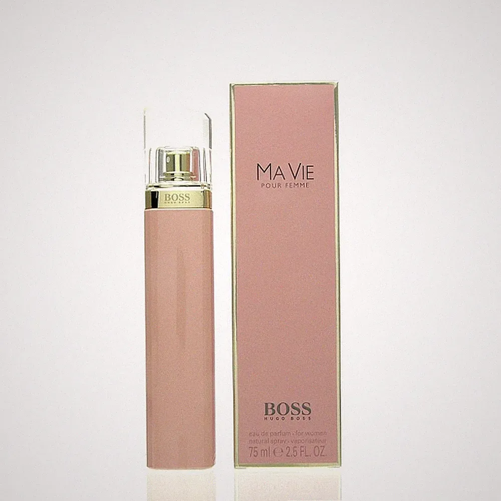Hugo Boss Ma Vie pour Femme Eau de Parfum 75 ml EDP NEU OVP