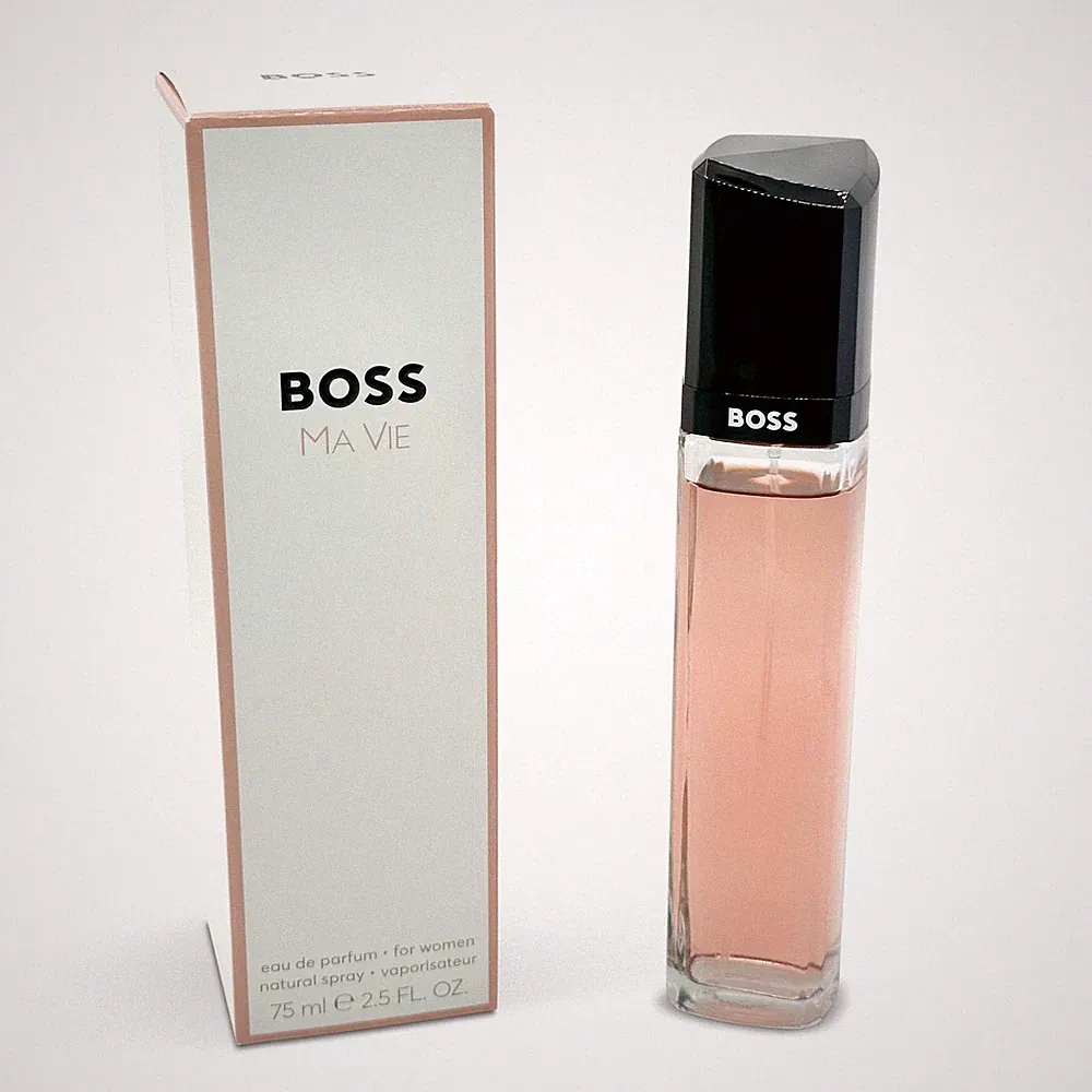 Hugo Boss Ma Vie Pour Femme Eau de Parfum (75 ml) Neu & OVP