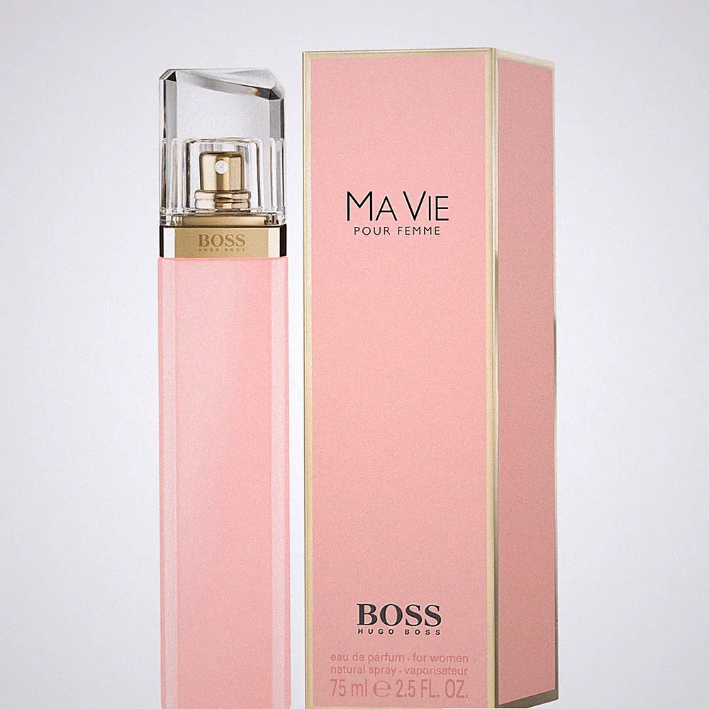 HUGO BOSS MA VIE POUR FEMME | Eau de Parfum Damen | 75ml | NEU & OVP