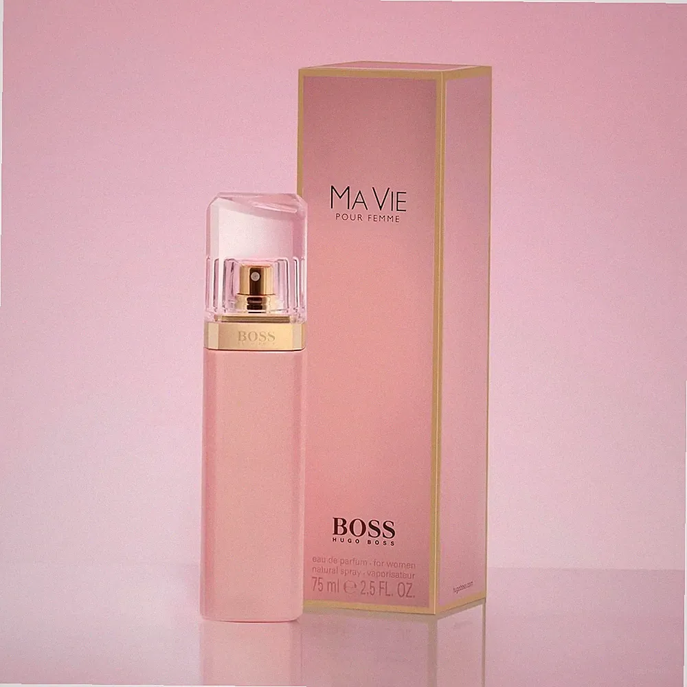 Hugo Boss Ma Vie Pour Femme Eau de Parfum für Damen Duft 75 ml OVP-NEU