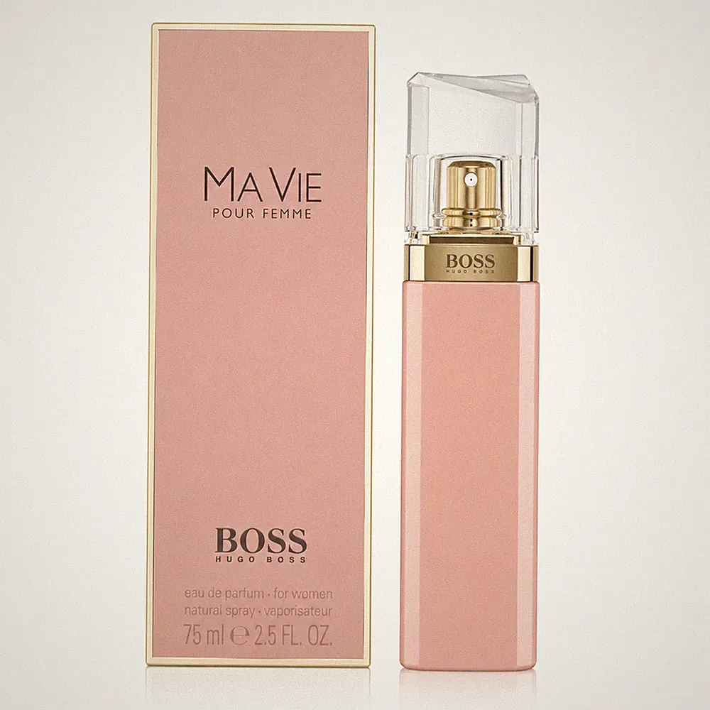 Hugo Boss Ma Vie Pour Femme Eau de Parfum Spray 75 ml