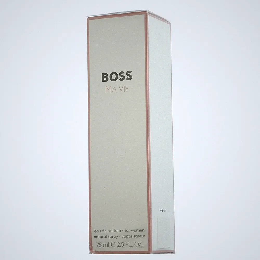 Hugo Boss Ma Vie pour Femme EDP 75ml