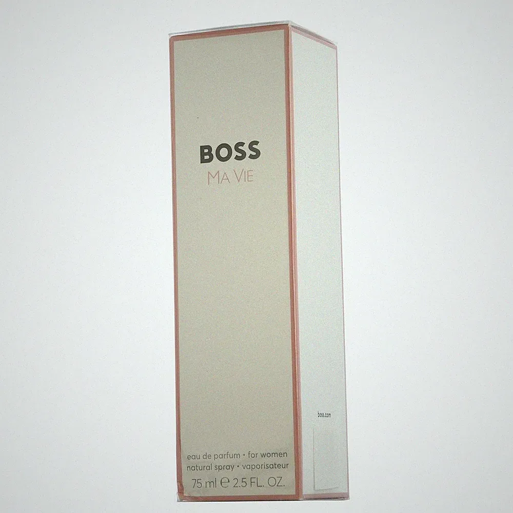 Hugo Boss Ma Vie pour Femme EDP 75ml