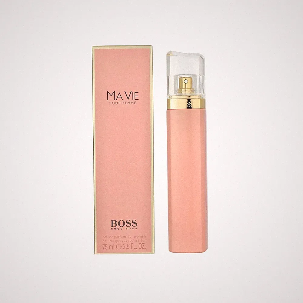 Hugo Boss Ma Vie Pour Femme Edp Spray 75ml
