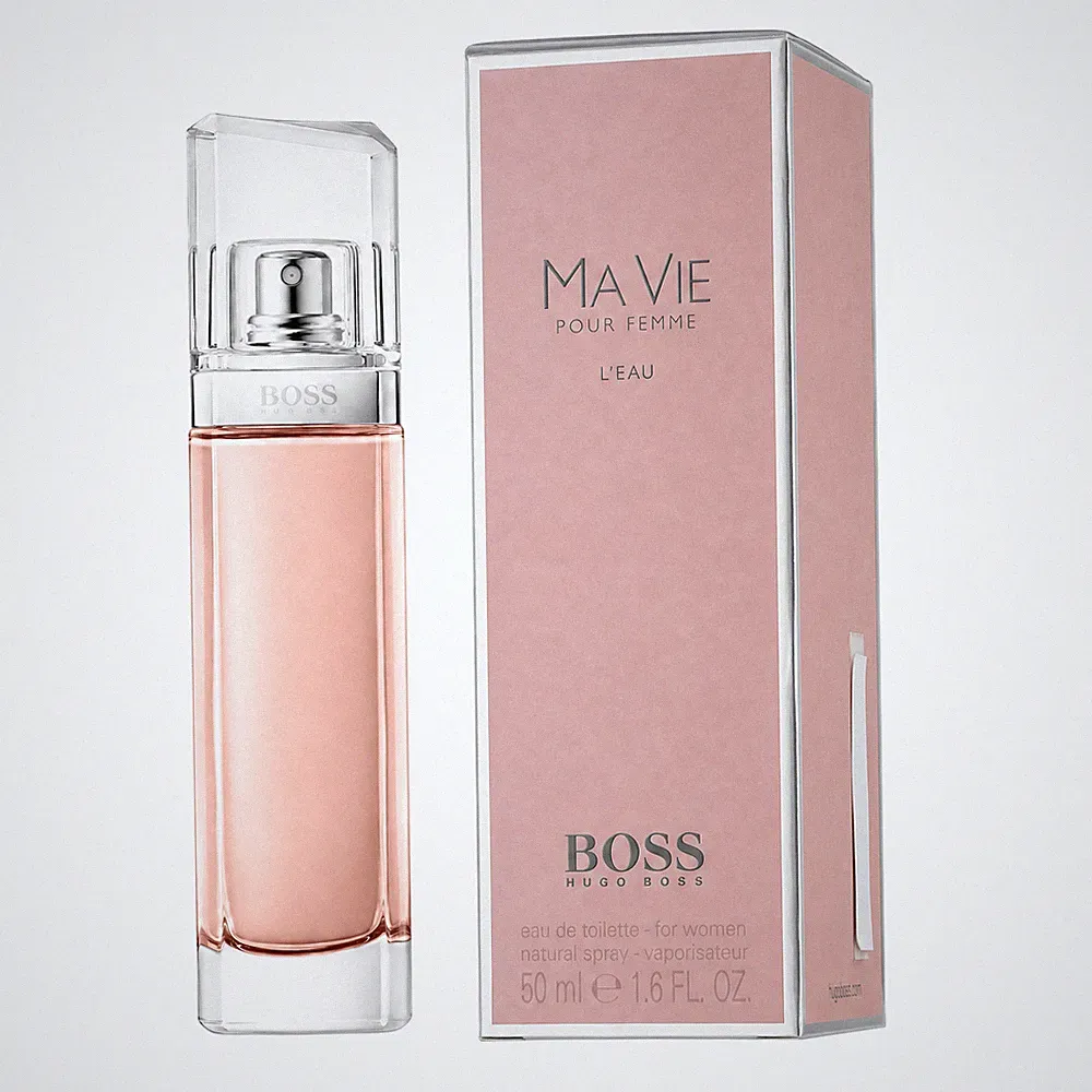 Hugo Boss Ma Vie pour Femme L'Eau EDT 50ml