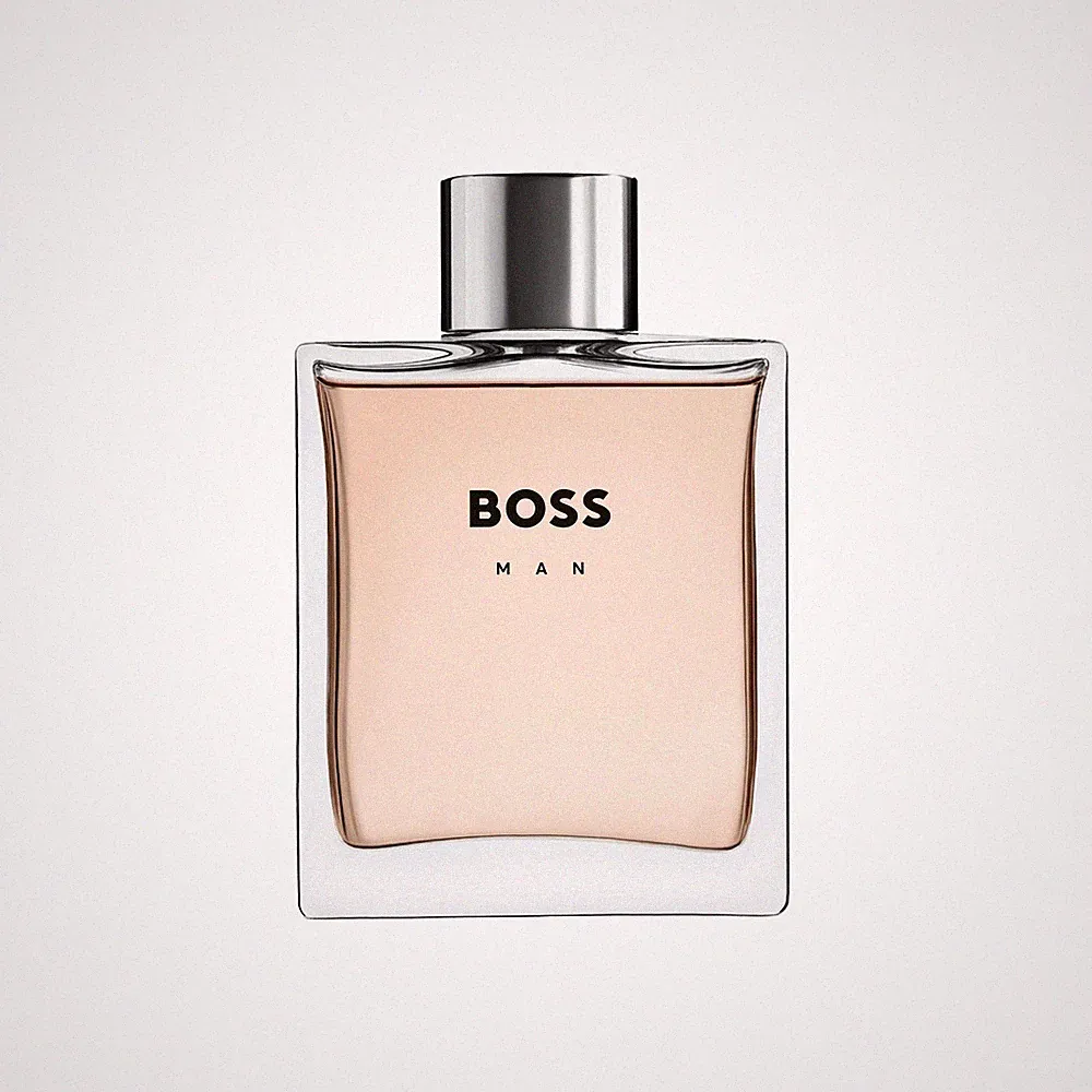 Hugo Boss Man Orange EDT 100ml Eau de Toilette für Herren Neu & Versiegelt