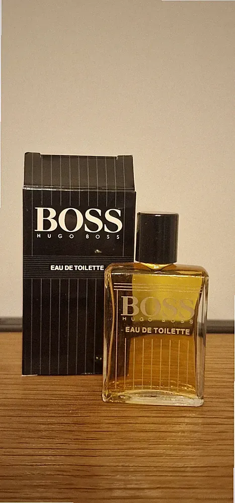 Hugo Boss No. 1 Number One Eau de Toilette Miniatur 10ml