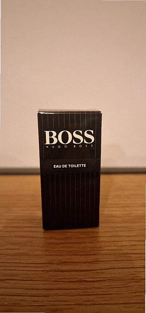 Hugo Boss No. 1 Number One Eau de Toilette Miniatur 5ml