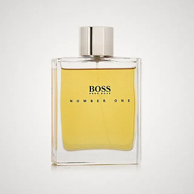 Hugo Boss Number One Eau De Toilette 100 ml (man)