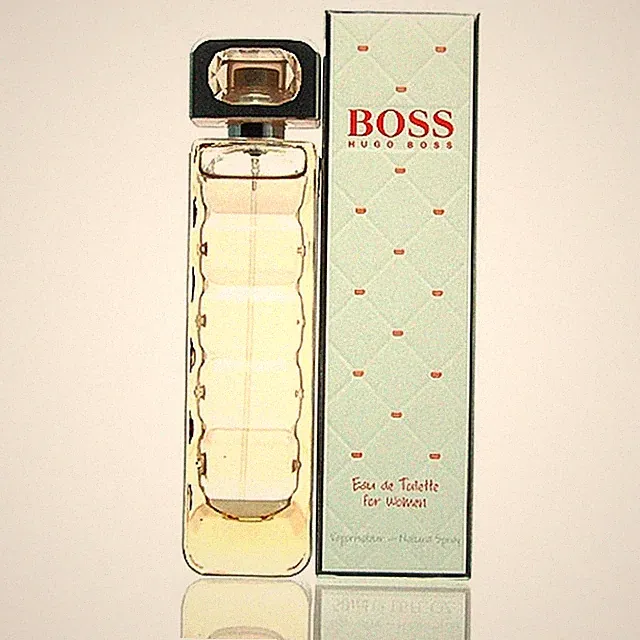 Hugo Boss Orange for Woman Eau de Toilette 75 ml EDT NEU OVP