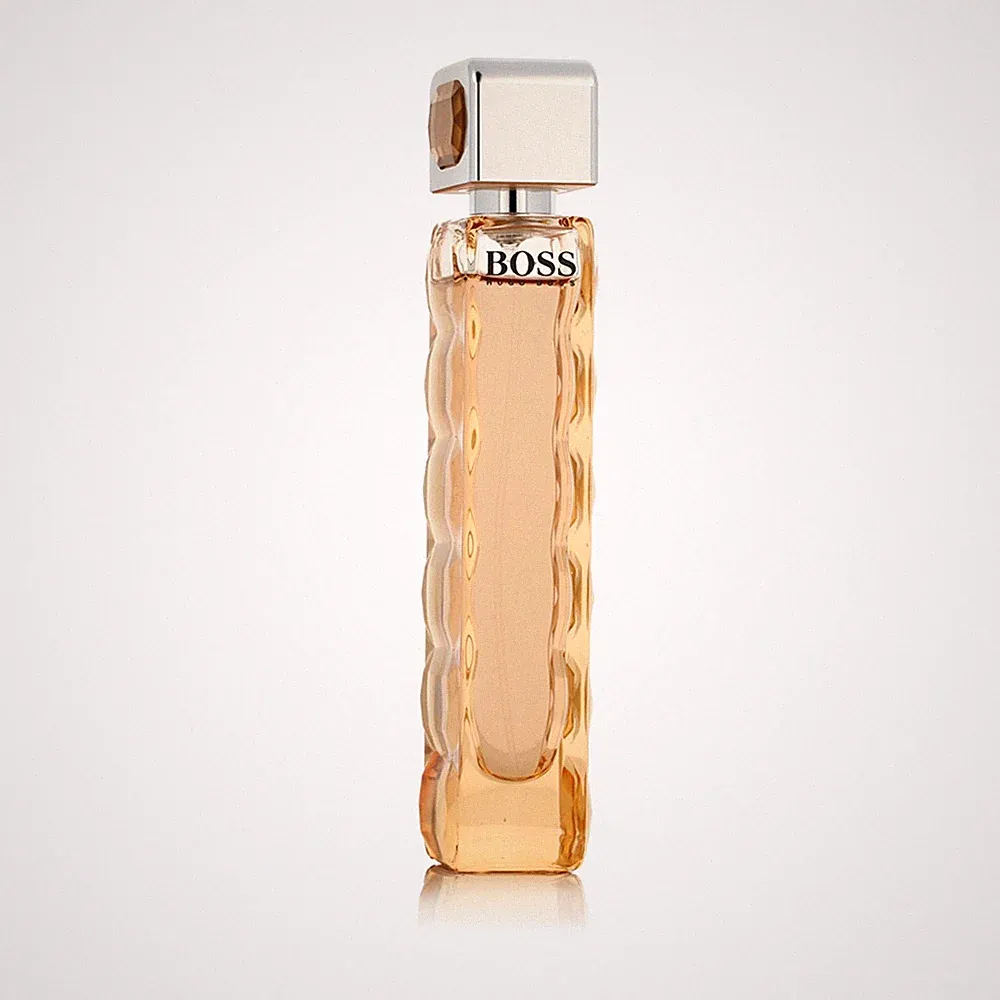 Hugo Boss Orange Woman Eau De Toilette 50 ml (woman)