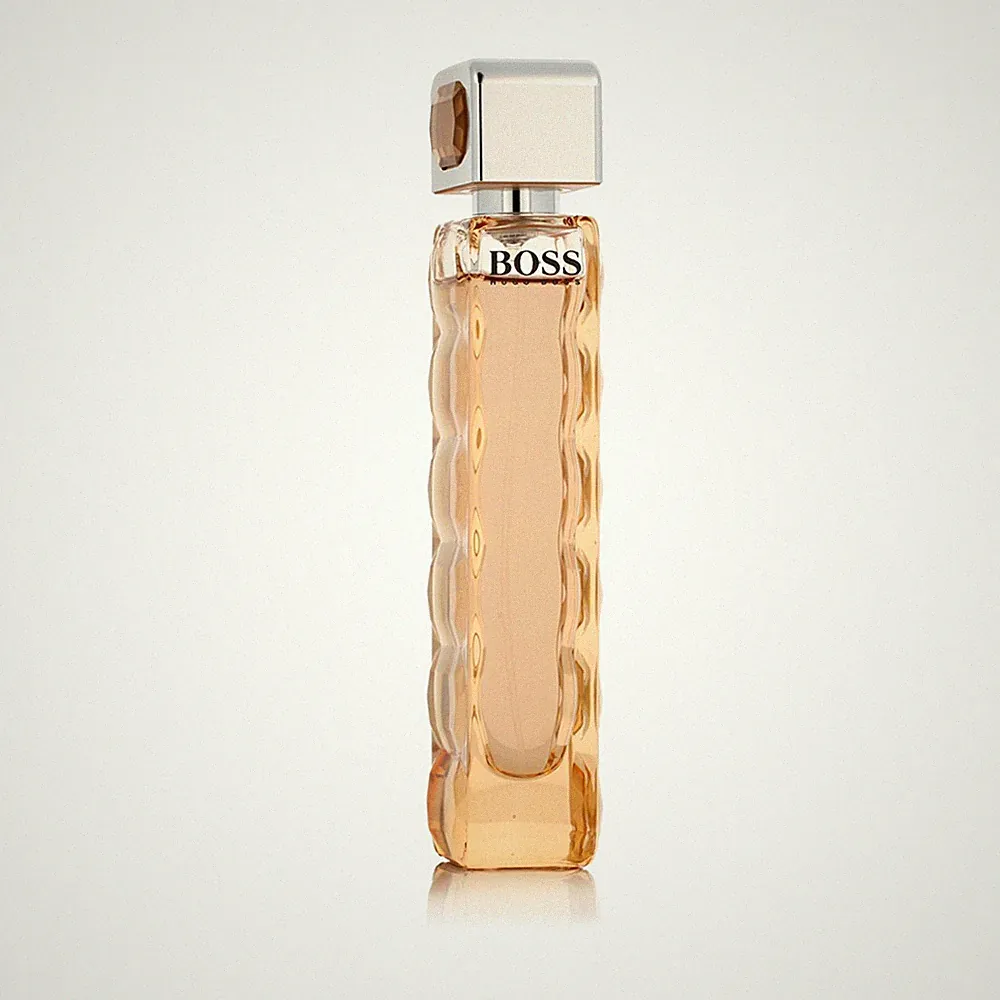 Hugo Boss Orange Woman Eau De Toilette 50 ml (woman)