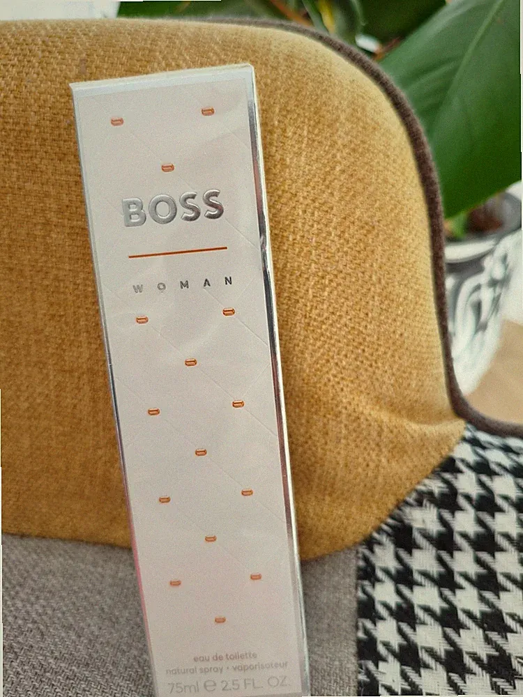 Hugo Boss Orange Woman - Eau de Toilette 75 ml (Damen)
