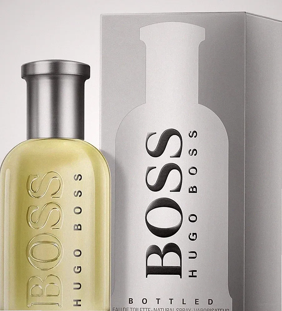 Hugo Boss Original Eau de Toilette Bottled 30 ml EDT Parfüm NEU