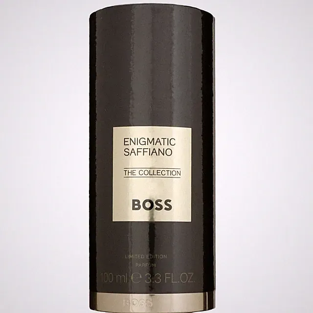 Hugo Boss The Collection Enigmatic Saffiano 100 ml Eau de Parfum EDP Herrenparfu