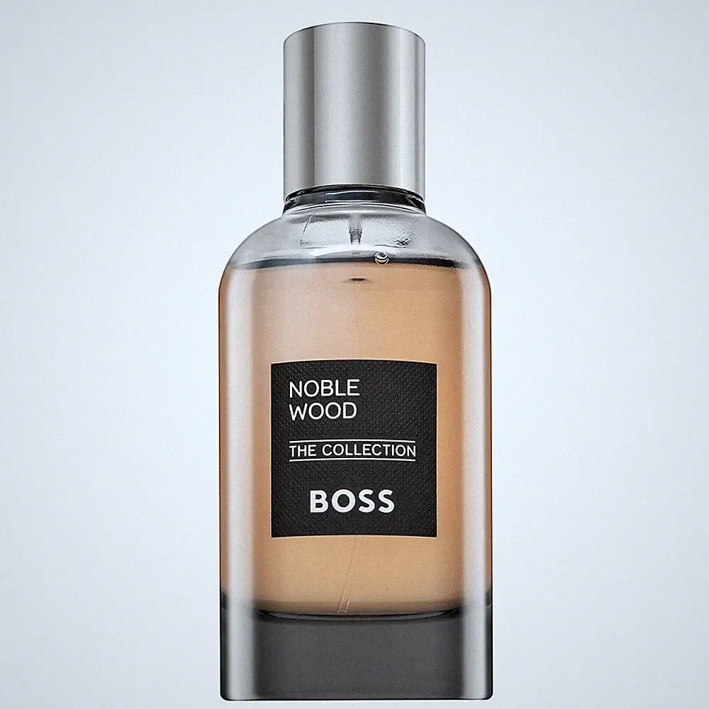 Hugo Boss The Collection Noble Wood Eau de Parfum für Herren 100 ml