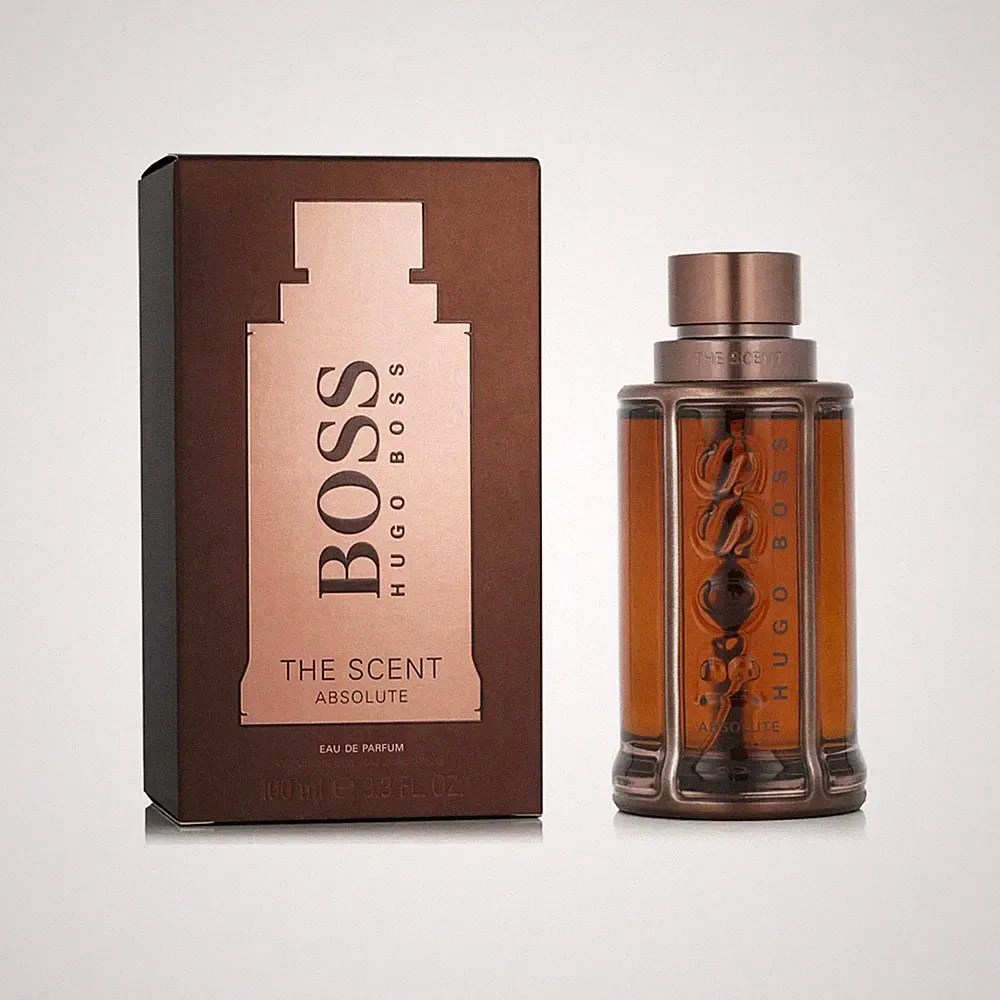 Hugo Boss The Scent Absolute Eau de Parfum 100 ml NEU & OVP