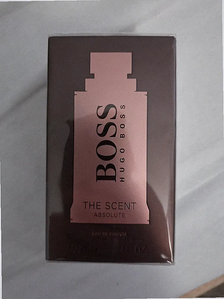 Hugo Boss The Scent Absolute Eau de Parfum 50ml Herren Man HIM NEU OVP in Folie