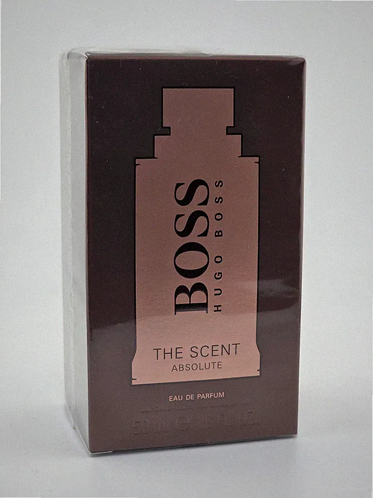 Hugo Boss The Scent Absolute Eau de Parfum Spray 50 ml