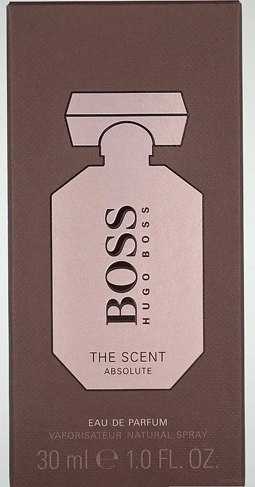 Hugo Boss The Scent Absolute Eau de Parfum Spray für Damen - 30 ml