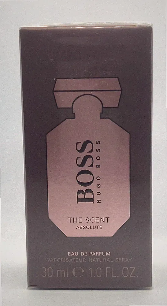 Hugo BOSS The Scent Absolute for her 30 ml Eau de Parfum Natural Spray