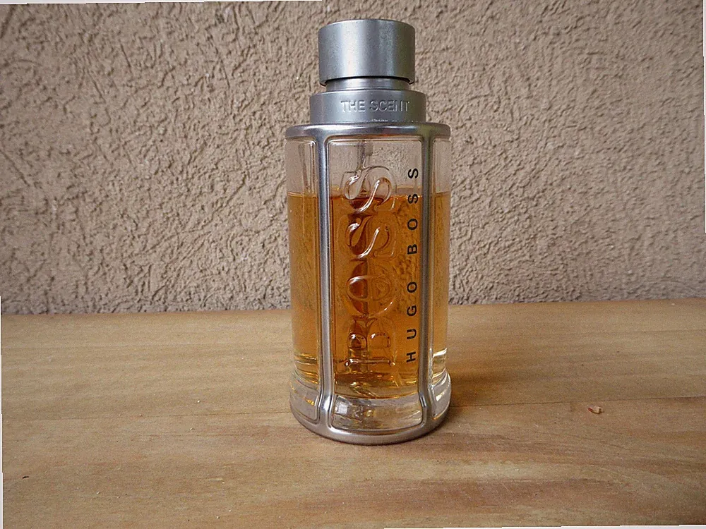 Hugo Boss The Scent After Shave Lotion 100ml