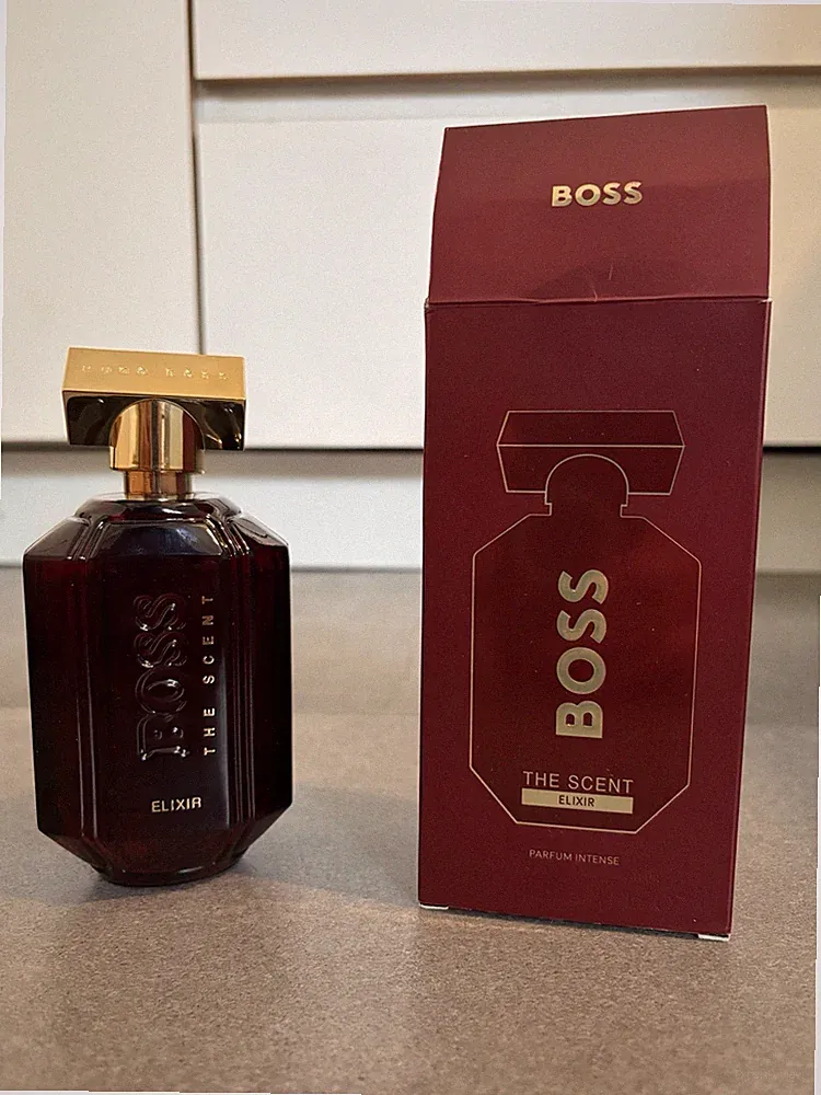 Hugo Boss the Scent Damen Parfüm 100 ml