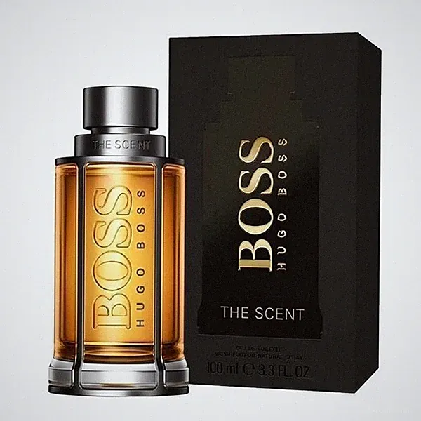 Hugo Boss The Scent Eau de Toilette 100ml Herren Parfum