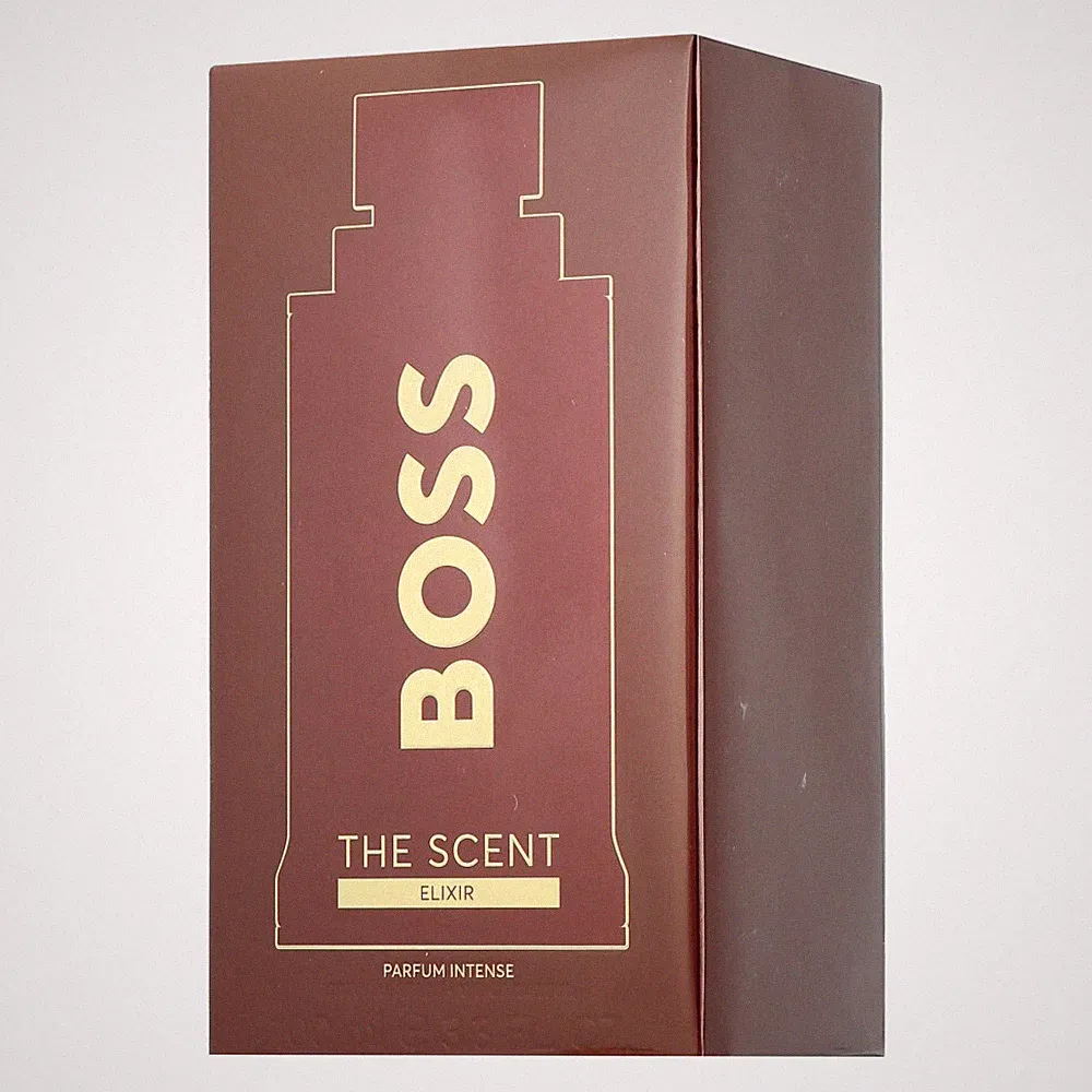 Hugo Boss The Scent Elixir Parfum Intense 100ml