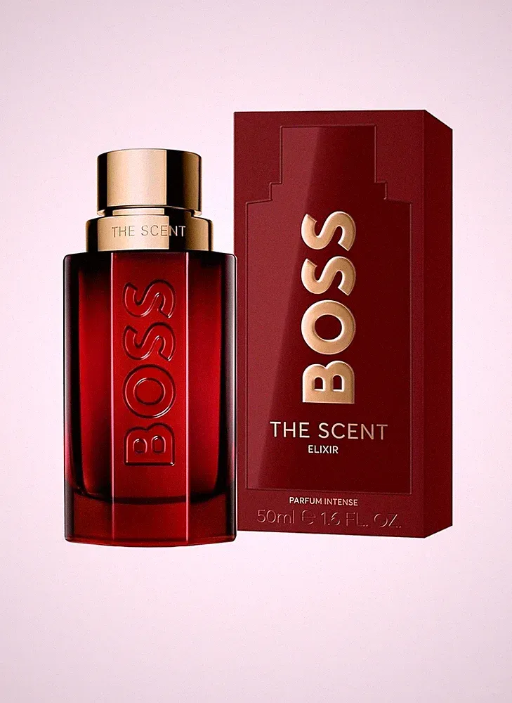 Hugo Boss The Scent Elixir Parfum Intense 50ml NEU & OVP