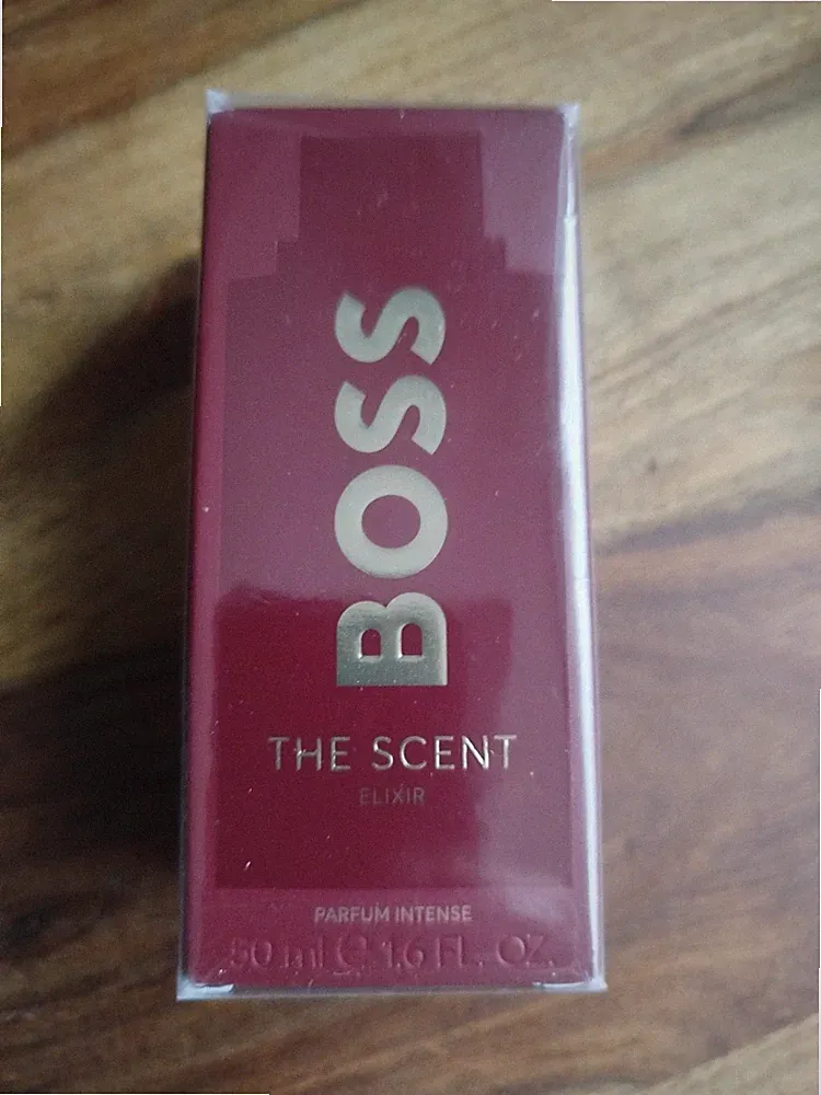 Hugo Boss The Scent Elixir Parfum Intense 50ml NEU OVP for Him Herren