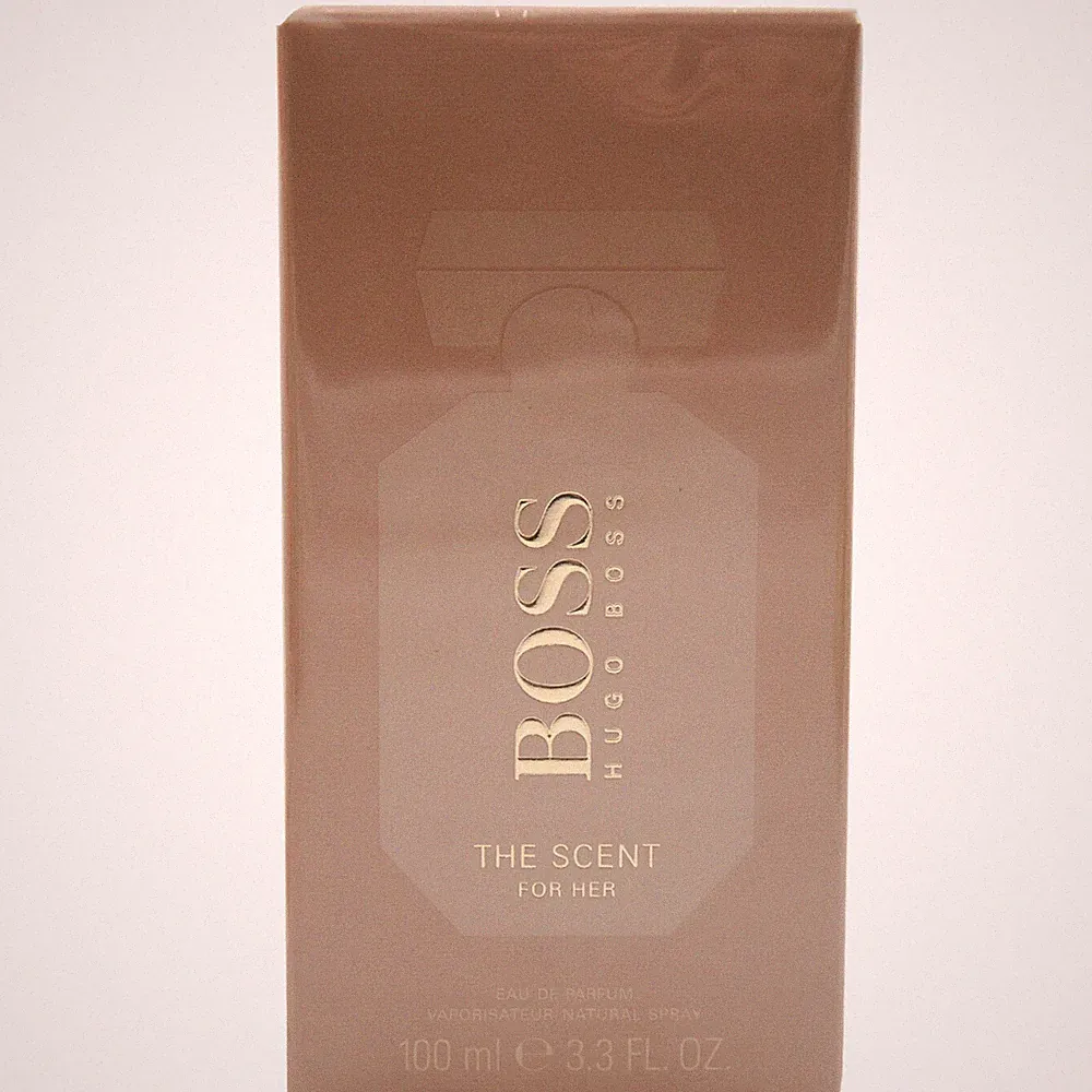 Hugo Boss THE SCENT FOR HER 100ml Eau de Parfum EdP Spray for woman