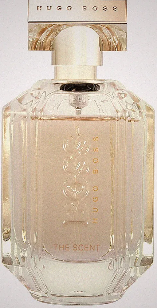 Hugo Boss The Scent for Her Eau de Parfum 100 ml / Nachfüllbar OVP NEU