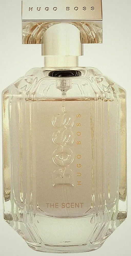 Hugo Boss The Scent for Her Eau de Parfum 100 ml / Nachfüllbar OVP NEU