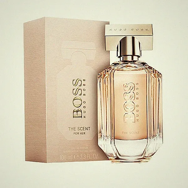 Hugo Boss The Scent For Her Eau De Parfum 100ml Damen Parfum