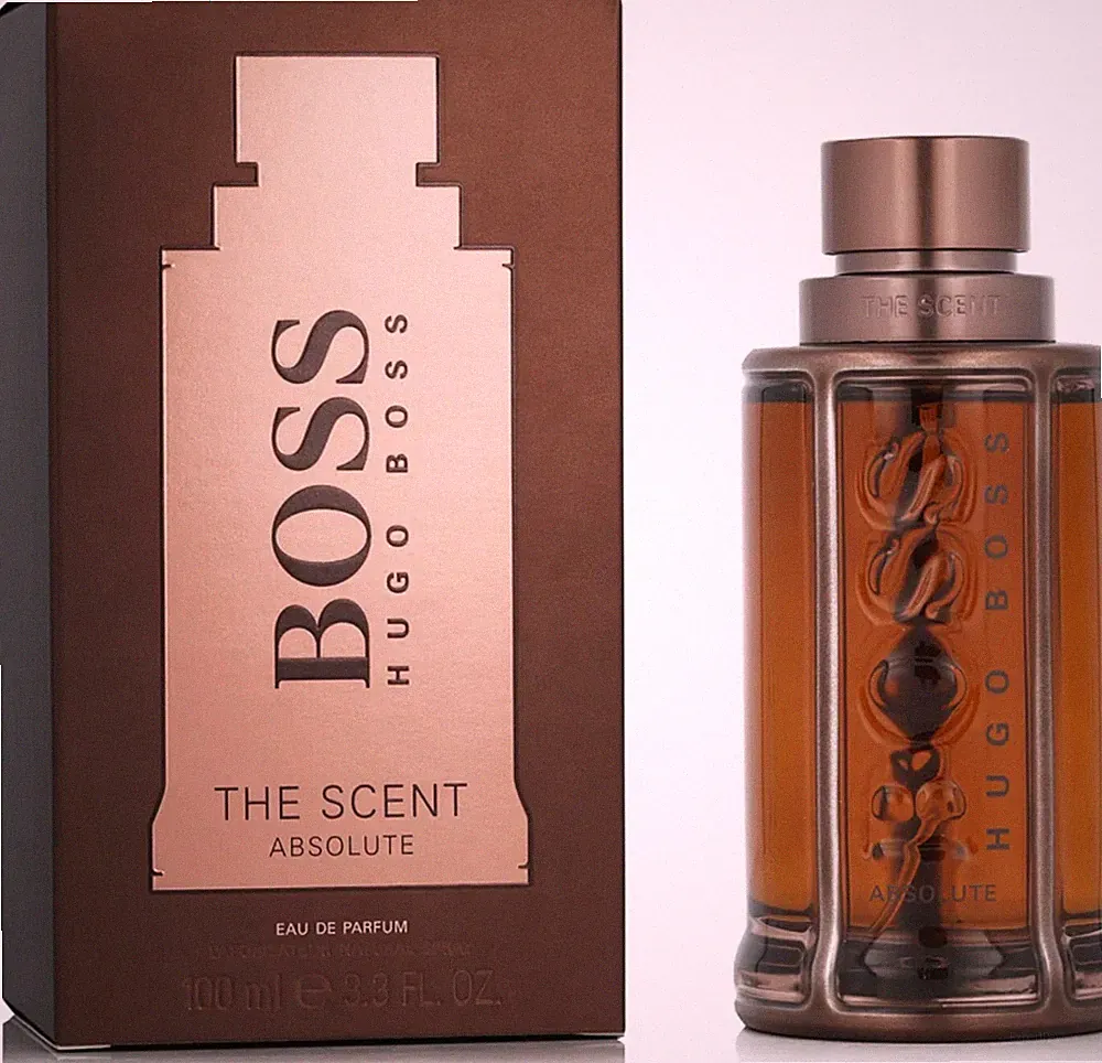 Hugo Boss The Scent Intense 50ml Eau De Parfum