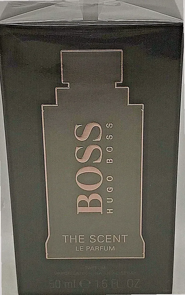 💝HUGO BOSS The Scent Le Parfum For Men EdP Vapo Spray 50 ml NEU/OVP