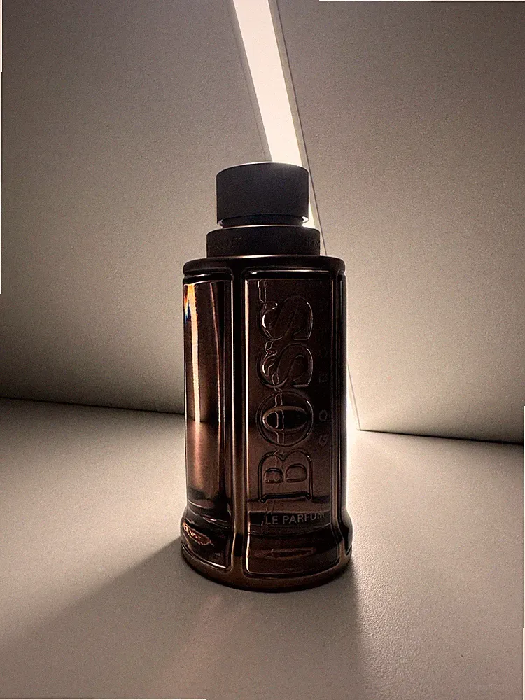 HUGO BOSS The Scent Le Parfum für Herren - 100ml Old Formula/Flasche