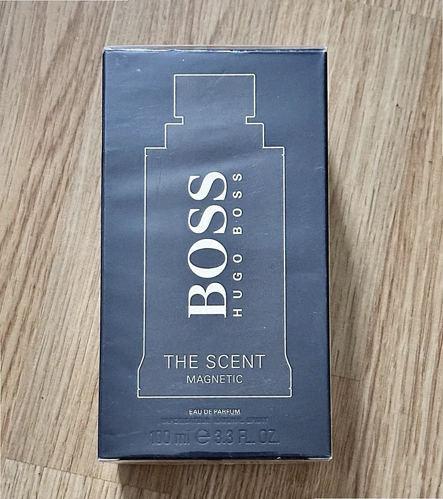 Hugo Boss the Scent Magnetic Eau de Parfum 100 Ml