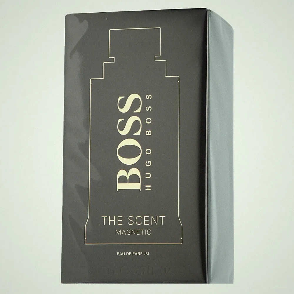 Hugo Boss The Scent Magnetic EDP 100ml