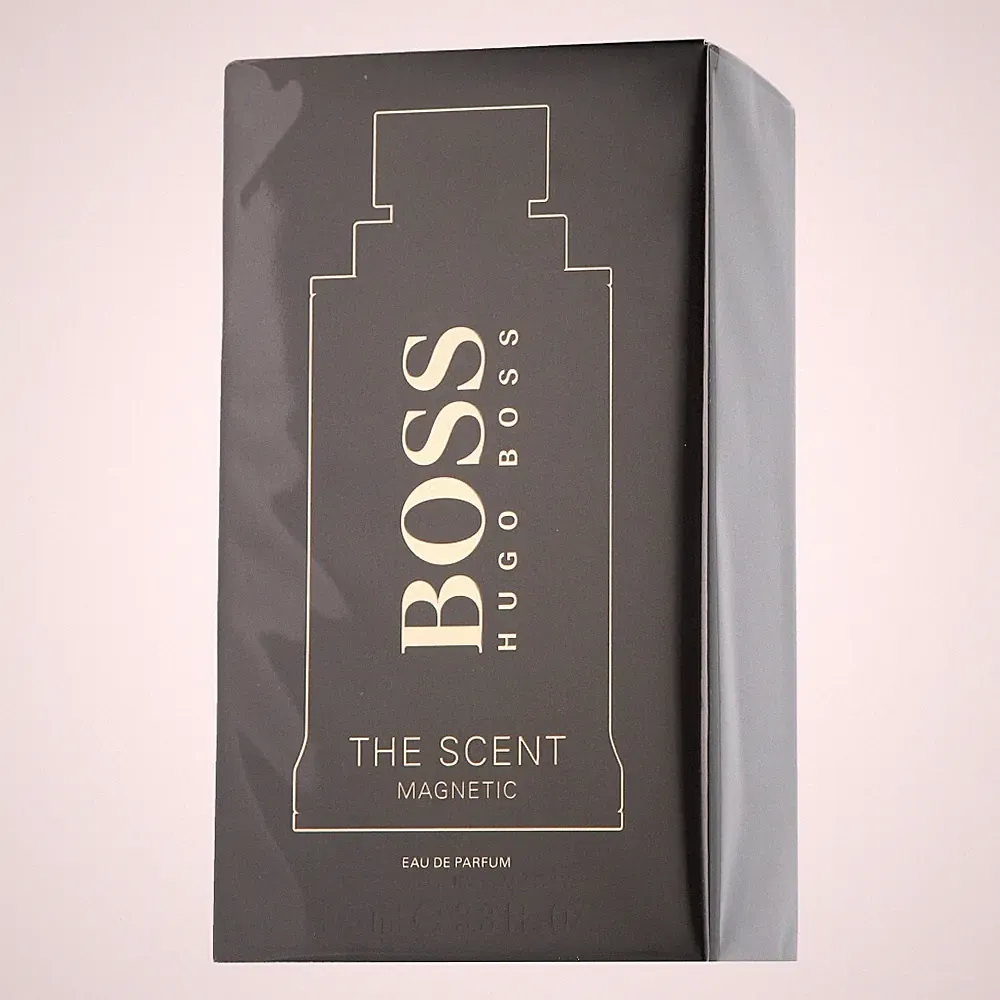 Hugo Boss The Scent - Magnetic EDP Spray 100ml
