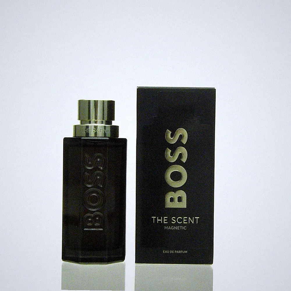 Hugo Boss The Scent Magnetic for Him Eau de Parfum 100 ml EDP Spray NEU OVP