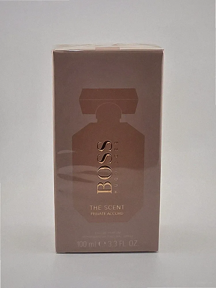 Hugo Boss The Scent Private Accord Eau de Parfum 100ml