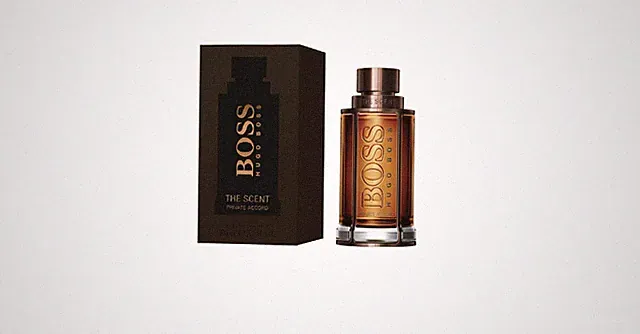HUGO BOSS THE SCENT PRIVATE ACCORD HOMME EDT VAPO NATURAL SPRAY - 50 ml