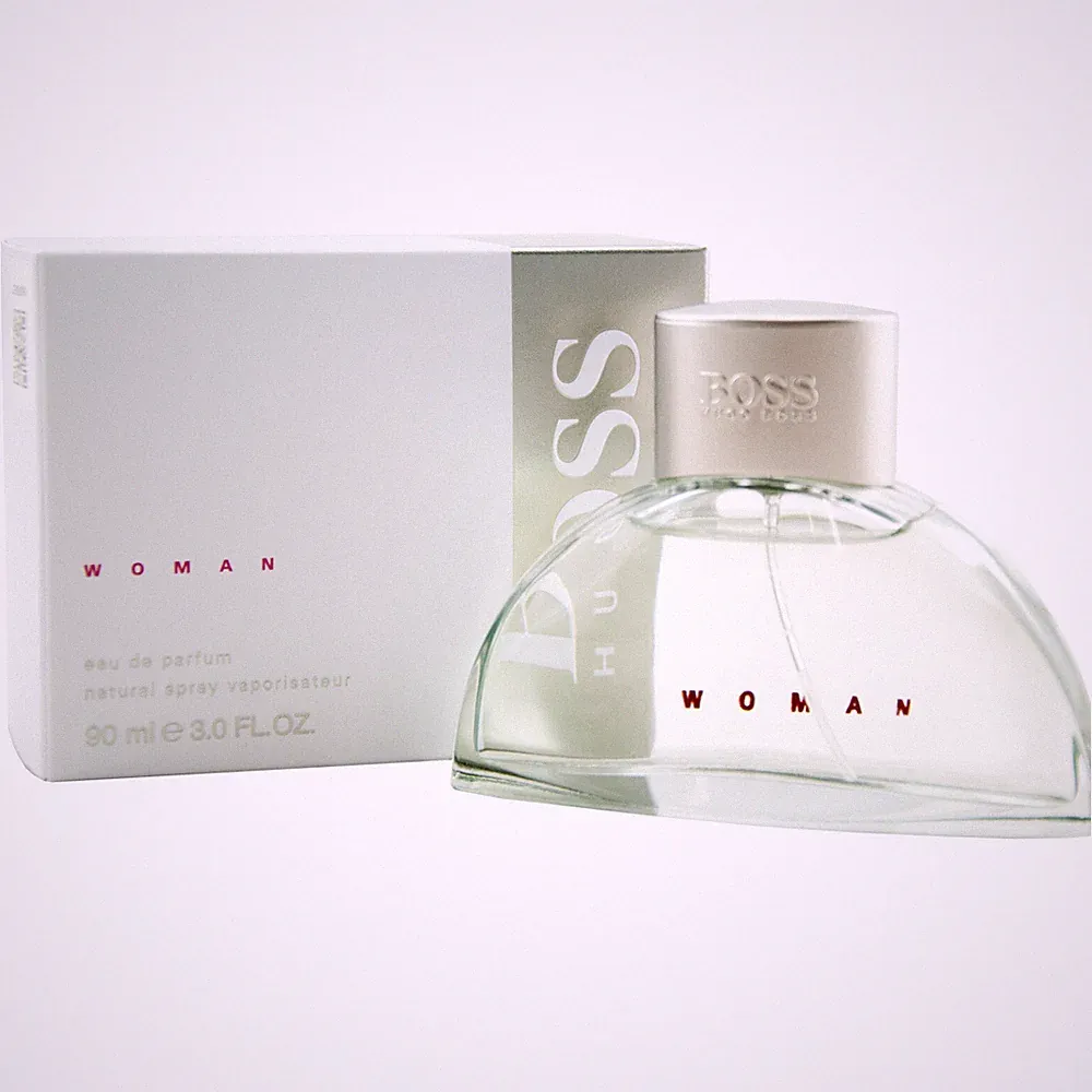 Hugo Boss WOMAN 1 x 90 ml Eau de Parfum EdP Spray for women