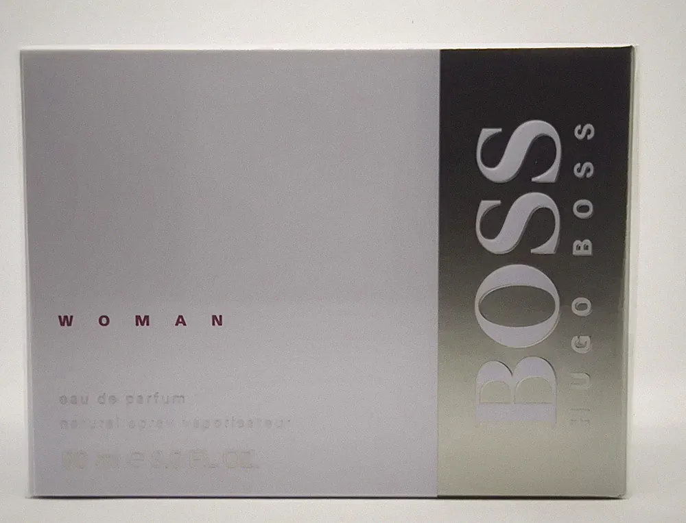 Hugo Boss Woman 90 ml Eau de Parfum Natural Spray