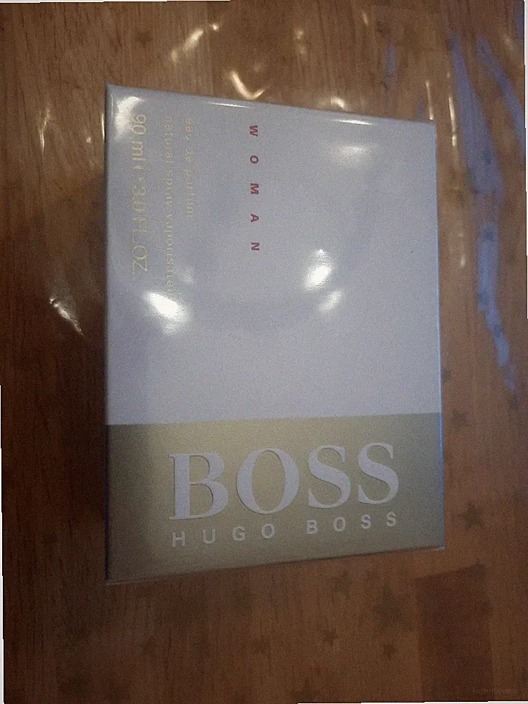Hugo Boss Woman - 90ml Eau de Parfum - Neu & OVP