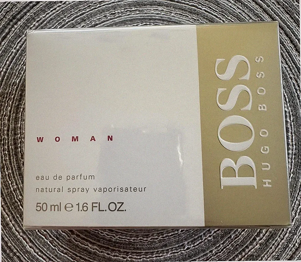 hugo boss parfum woman